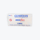 Mediflex Large Vinyl Powder Free Gloves
