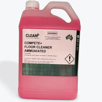 Clean Plus Floor Cleaner Ammoniated | Clean Plus