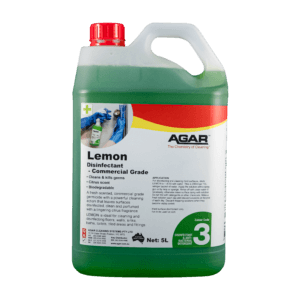 AGAR™ Lemon Disinfectant - Commercial Grade