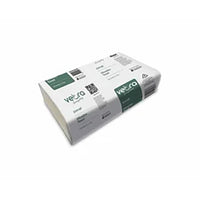 Veora Everyday Ultraslim Interleaved Towel 2ply 150s x 16pk/ctn