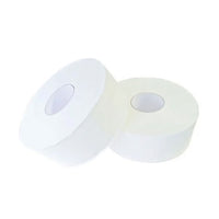 ECOZ Jumbo Toilet Roll  2Ply 300m 8Rolls/Bag