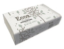 ECOZ Multifold Towel 230 x 220mm 250s x16pk CTN