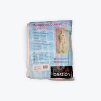 Bastion Microporous Coverall X-Large Type 4/5/6 - White