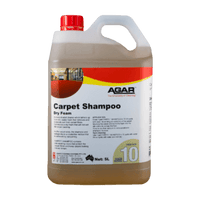 AGAR™ Carpet Shampoo Dry Foam 5L