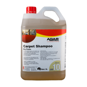 AGAR™ Carpet Shampoo Dry Foam 5L