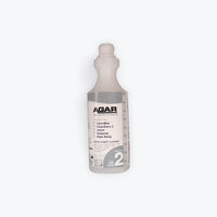 Agar Spray & Wipe Code 2 Spray Bottle 500ml