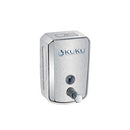 Stainless Steel Manual Soap Dispenser 500ml | KUKU