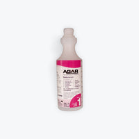 Agar All Purpose Floor Cleaner Code1 Spray Bottle 500ml