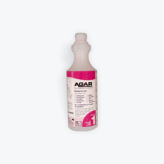 Agar All Purpose Floor Cleaner Code1 Spray Bottle 500ml