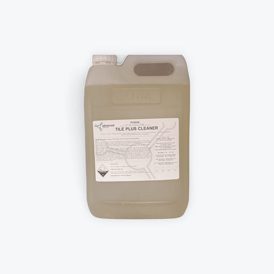 Tile Plus Cleaner (ALKALINE) 5L | Advanced Chemicals