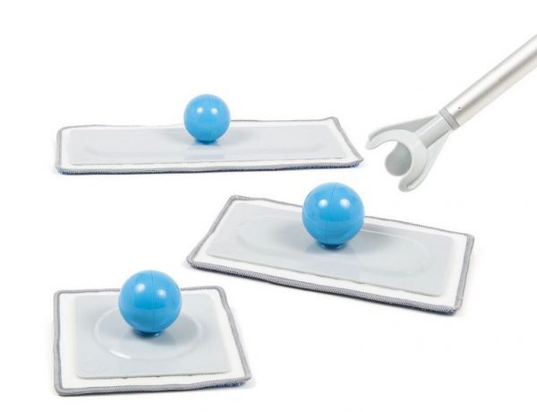 DUOP Cleaning Heads