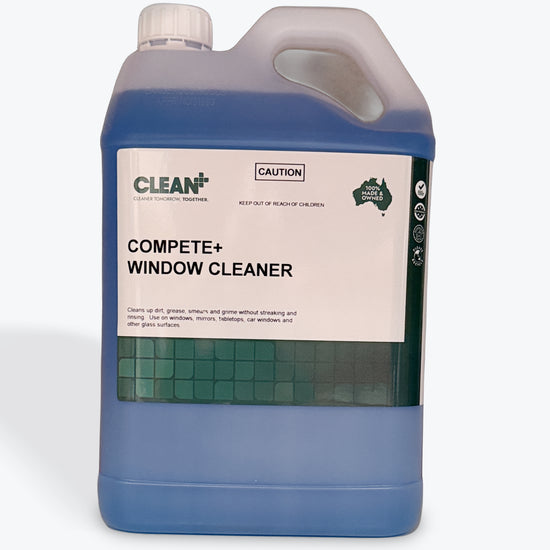 Clean Plus Window Glass Cleaner 5L | Clean Plus