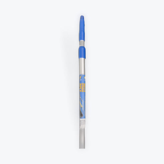 Ettore 2 Piece Ext 1.2m Pole 2x2' (60cm x 120cm) Blue