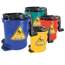 Wringer Mop Bucket With Nylon Frame 16L | KUKU