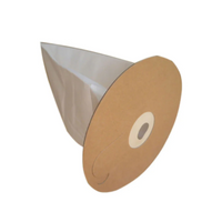 CleanUp CU61 Dust Vacuum Bags 5 Pack