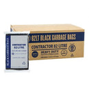 Contractor Black Bin Linear 82L- 50PK 250/CTN