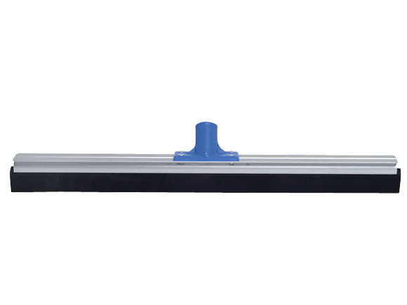 Oates® Aluminium Back EVA Floor Squeegee  - Head Only
