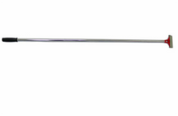 EUREKA Metal Handle Scraper and Blade 1.2m Long