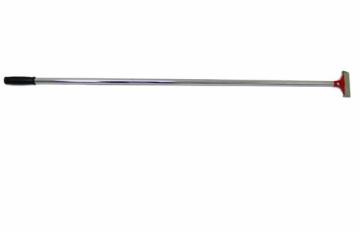 EUREKA Metal Handle Scraper and Blade 1.2m Long