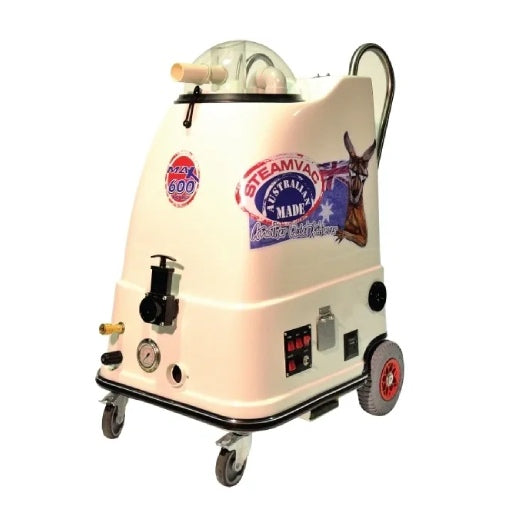 SteamVac Max 600 Machine Only