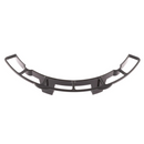 Pacvac Front motor filter cage (black) | PacVac