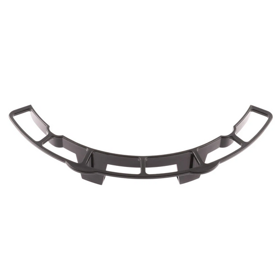 Pacvac Front motor filter cage (black) | PacVac