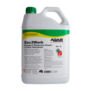 AGAR™ Bac2work Biological Washroom Cleaner & Odour neutraliser 5L