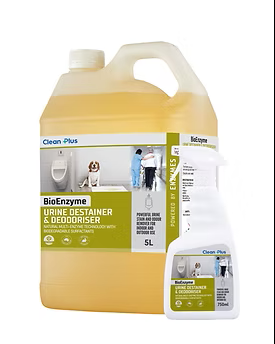 BioEnzyme Urine Destainer & Deodoriser