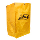SABCO Janitorial Cart Replacement Bag Only