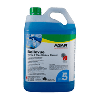 AGAR™ Bellevue Spray Wipe Window Cleaner 5L
