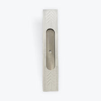 Ettore Pro+ Scraper Stainless Steel Blades 6" Pk of 10