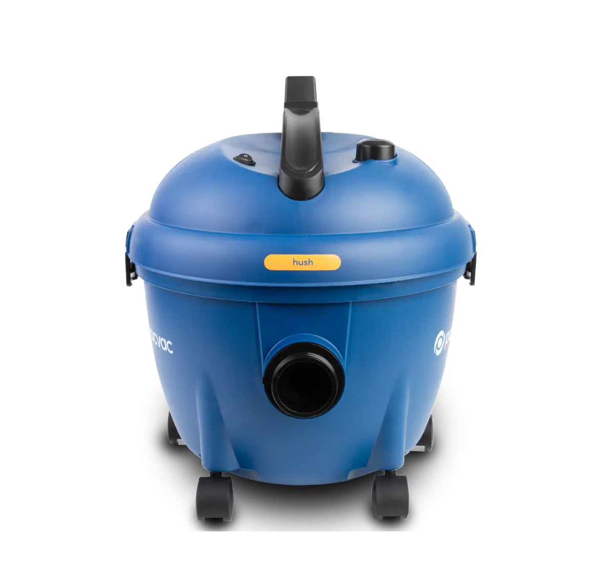 Pacvac Hush Hepa 3 stage H13 Vacuum Cleaner -15L