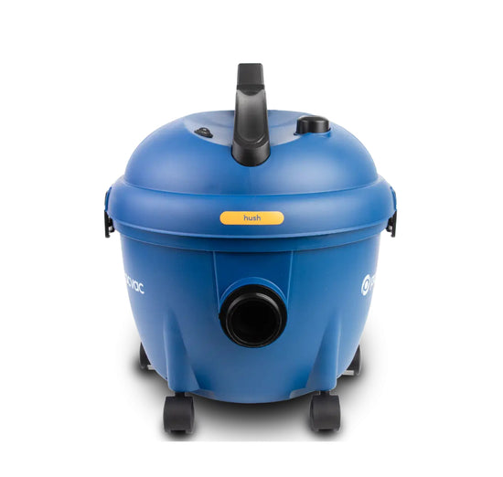 Pacvac Hush Hepa 3 stage H13 Vacuum Cleaner -15L