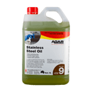AGAR™ Stainless Steel Oil 5L