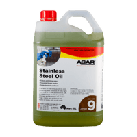 AGAR™ Stainless Steel Oil 5L