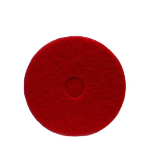 Premium Red Floor Buffing Pad