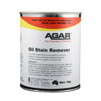 AGAR™ Oil Stain Remover 1kg ( DG) (FB)