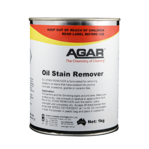 AGAR™ Oil Stain Remover 1kg ( DG) (FB)