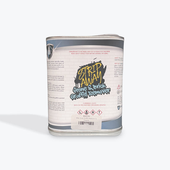 Strip Away Graffiti Remover 1L