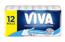 KLEENEX® Viva Kitchen Towel 12Rolls