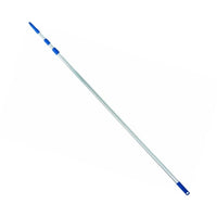 Ettore Reach 4.8m Pole 4x4' (120cm x 480cm) Blue