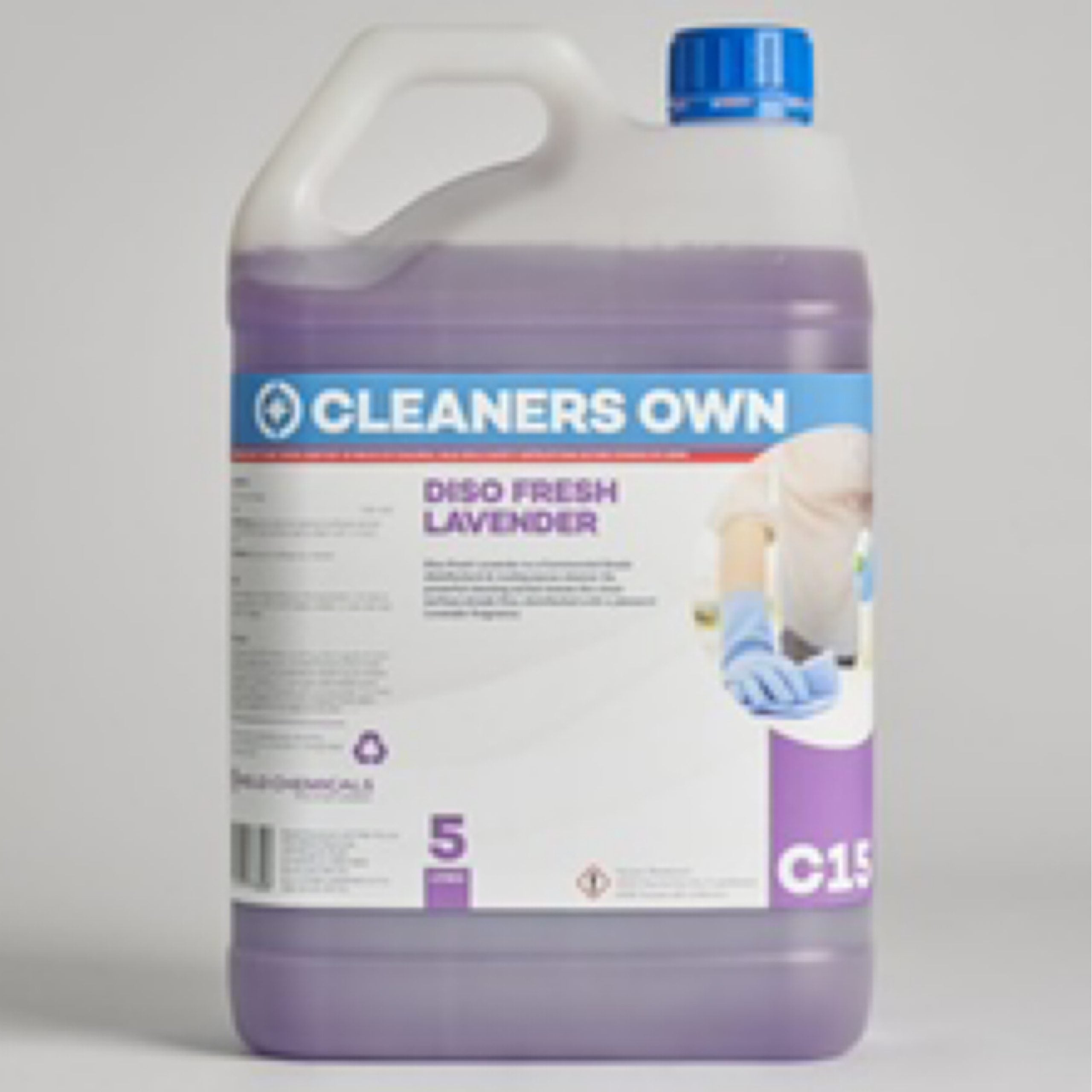 Cleaners Own Diso Fresh Lavender Disinfectant