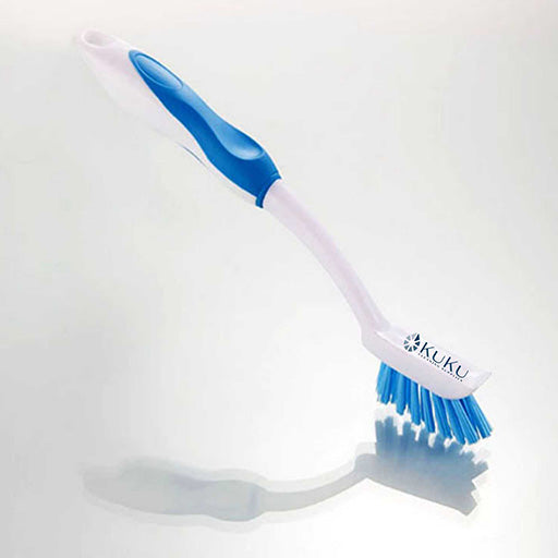 Plastic Scrub Brush 28.5x3x5.5cm | KUKU