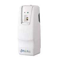 Adjustable Wall-Mounted Automatic Air Freshener Dispenser 23x9x8cm | KUKU