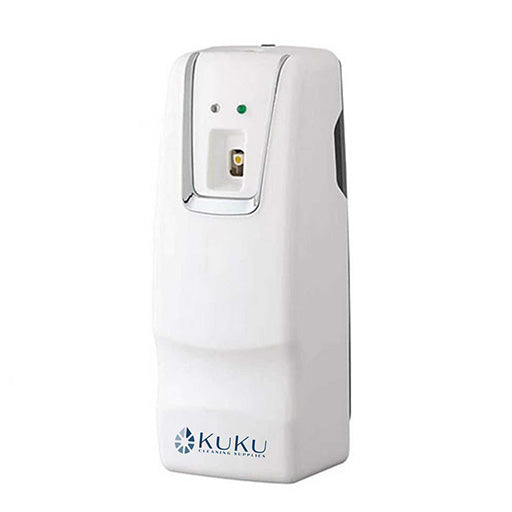 Adjustable Wall-Mounted Automatic Air Freshener Dispenser 23x9x8cm | KUKU