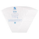 Disposable SMS dust bag Cone 5L (10pk) | PacVac