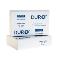 DURO™ Compact Interleaved Towel 25cmX20cm