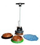 POLYSTAR 13-inch Orbital Floor Polisher & Cleaner