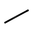 Universal 32mm Black Aluminium Extension Rod