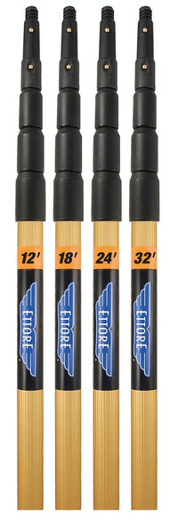 Ettore Reach Pole 3x6' (180cmX550cm)